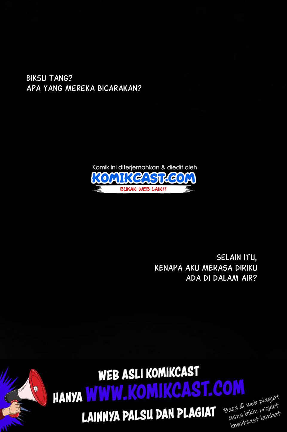 The Beginning of  Journey Chapter 01 Gambar 4